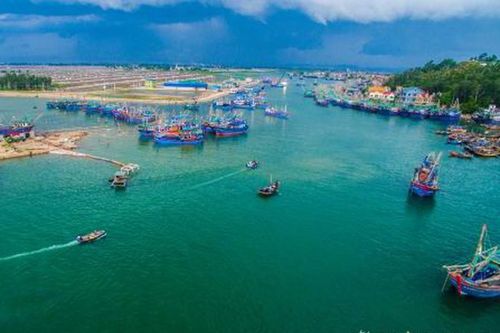 Nghệ An: Phát triển 10 bến cá cho 105.000 lượt tàu thuyền/năm