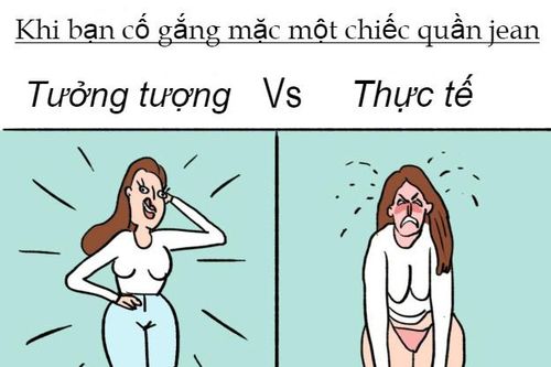 Những tình huống hài hước khi cơ thể 'phản bội' chúng ta