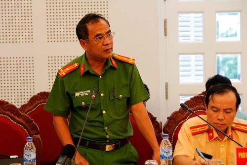 Công an nói về nguyên nhân vụ tai nạn 13 người tử vong