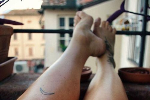 14 vết sẹo biến hóa thành hình xăm cực chất