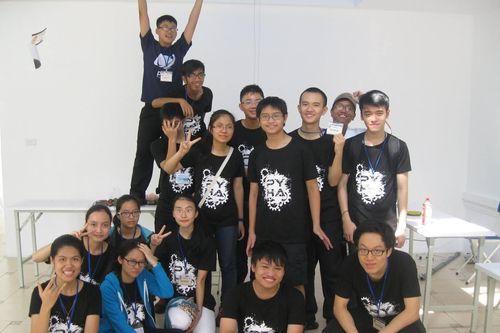 Nam sinh vinh danh Việt Nam trên đấu trường Olympic Vật lý châu Á 2017