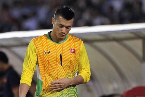 Thủ môn U20 Việt Nam mang 2 áo đấu đặc biệt ở trận gặp Argentina