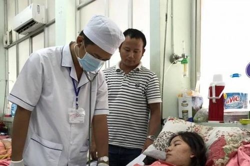 Hi hữu thai phụ 12 tuần bị vỡ phình động mạch chủ được cứu sống