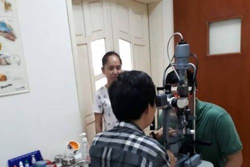 Công nghệ mới giúp người cận thị vẫn trở thành phi công