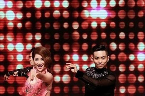 Dấu ấn 'Nữ hoàng dancesport' Khánh Thi