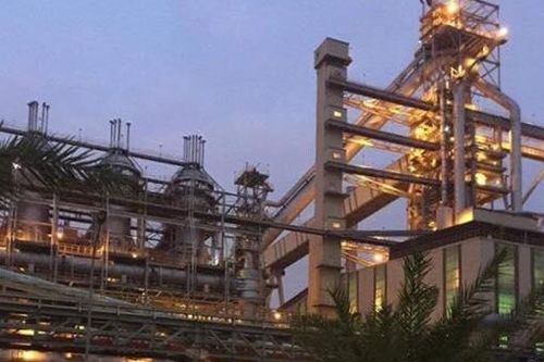 Nổ thiết bị lọc bụi lò vôi tại Formosa