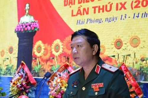 Quân khu 3 tổ chức Đại hội đại biểu Đoàn TNCS Hồ Chí Minh lần thứ IX