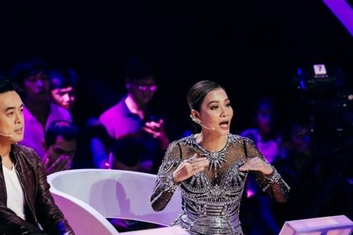 Thu Minh 'nhắc khéo' lùm xùm bỏ ghế nóng của Hồ Quỳnh Hương