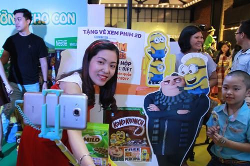 Xem phim miễn phí với bánh ngũ cốc ăn sáng Nestle