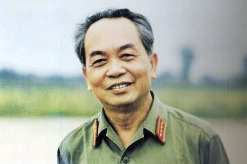 Sắp phát hành tem về Đại tướng Võ Nguyên Giáp