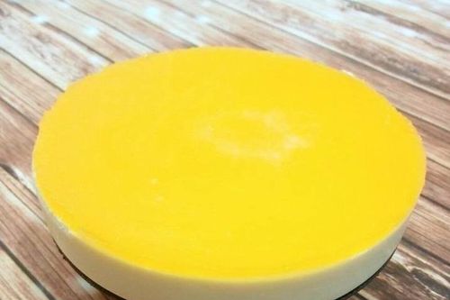 Cách làm bánh cheesecake chanh dây mát lạnh không cần lò nướng