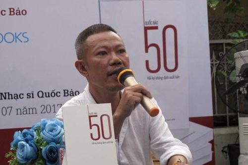 Nhạc sĩ Quốc Bảo kể chuyện Mỹ Tâm hát hit vốn viết cho Hiền Thục