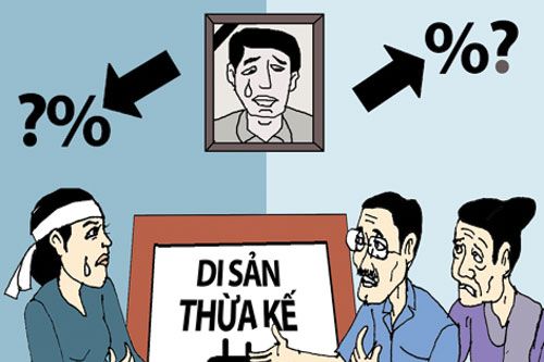 Muốn kê khai nhận di sản thừa kế phải làm thủ tục gì?