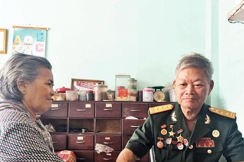 Không lùi bước trước khó khăn