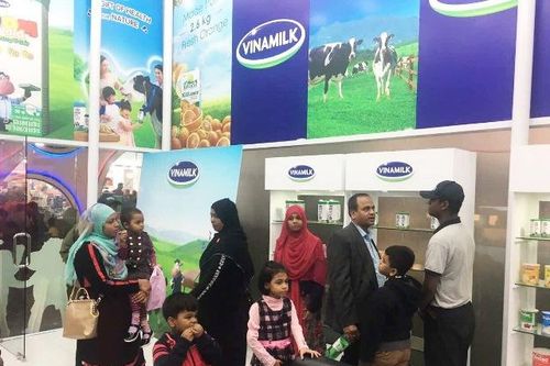 Vinamilk đã chính thức có mặt tại Bangladesh