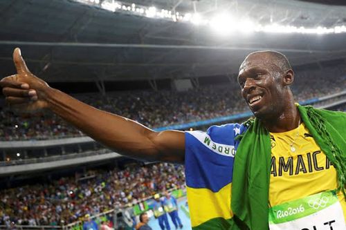 Usain Bolt đã trở thành người chạy nhanh nhất thế giới như thế nào?