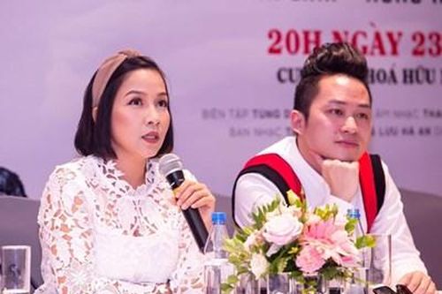 Tùng Dương hát với 4 'Diva' làng nhạc Việt
