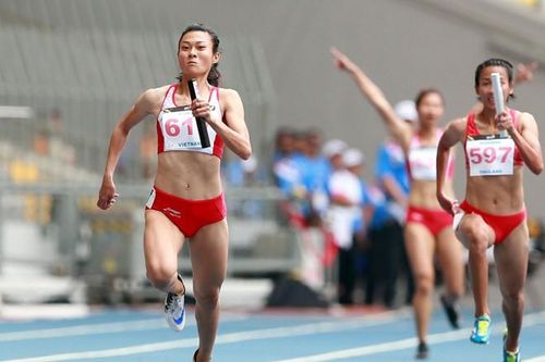 Các 'nữ hoàng điền kinh' Việt Nam được quốc tế ngợi khen