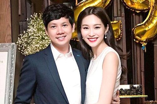 Chồng hoa hậu Đặng Thu Thảo giàu đến mức nào?