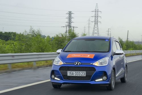 Bảng giá xe Hyundai mới nhất tháng 9/2017