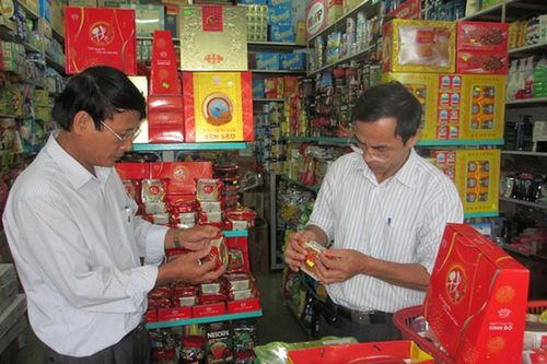 Thành lập đoàn thanh tra về an toàn thực phẩm dịp Tết Trung thu