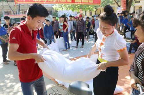 Nghệ An: Phân bổ gần 1.520 tấn gạo cho học sinh vùng đặc biệt khó khăn