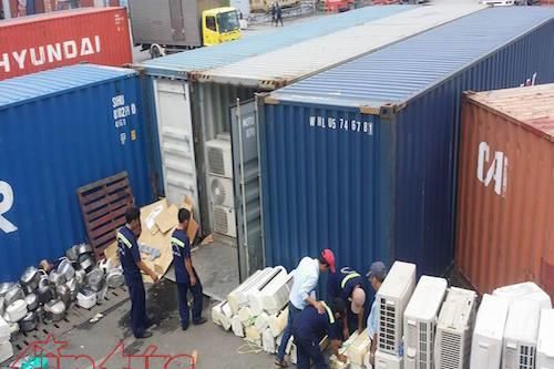 Xuất hiện nhiều doanh nghiệp 'ma' để buôn lậu
