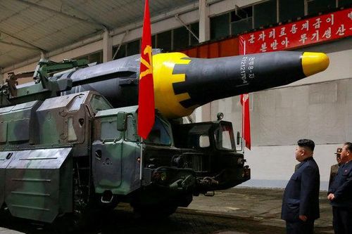 Dấu hiệu Triều Tiên thử nghiệm hạt nhân mới, bất chấp mọi trừng phạt