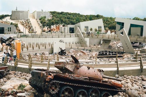 Những điểm 'du lịch đen' ám ảnh trên thế giới