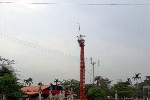 Lễ hội đền Lộng Khê - Di sản văn hóa phi vật thể Quốc gia