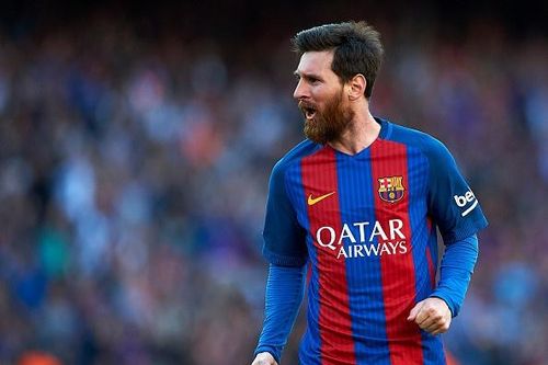 Lập poker trước Eibar, Messi tự phá kỷ lục của chính mình