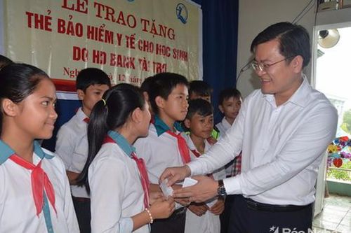 Quỳnh Lưu: Khó khăn trong công tác bao phủ BHYT học sinh
