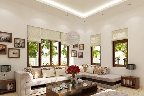 Thiết kế xây nhà 66m2 kinh phí 826 triệu đồng đẹp như mơ