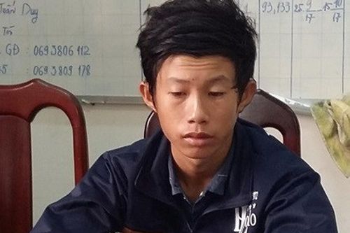 Gã trai 18 tuổi bị nghi hại đời bé gái 4 tuổi cạnh nhà
