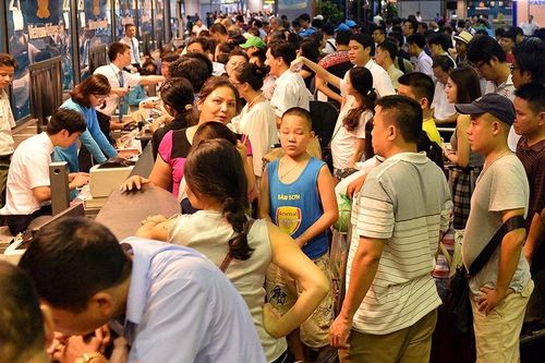 Nhân viên hàng không tuồn thông tin cá nhân của khách cho taxi