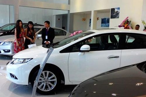 Bảng giá ô tô Honda tháng 10/2017: Không có nhiều biến động