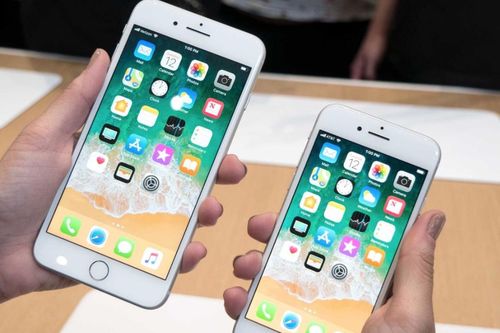 iPhone 8 giảm giá gần bằng iPhone 7 Plus tại Việt Nam