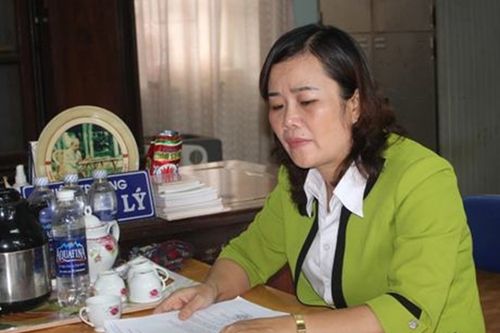 Gia hạn thời gian tạm đình chỉ chức vụ đối với Hiệu trưởng và Kế toán sai phạm