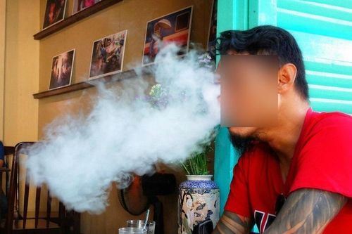 Nguy cơ gây ung thư từ thuốc lá điện tử