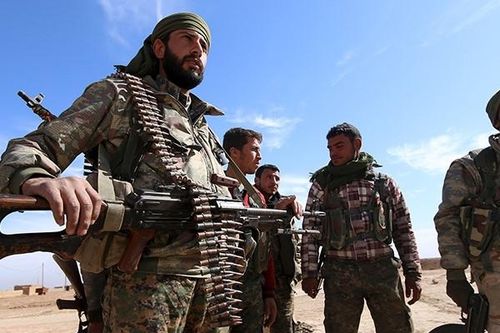 Syria: Dù chiến tranh hay đối thoại, SAA chắc chắn giành lại nguồn dầu mỏ từ SDF