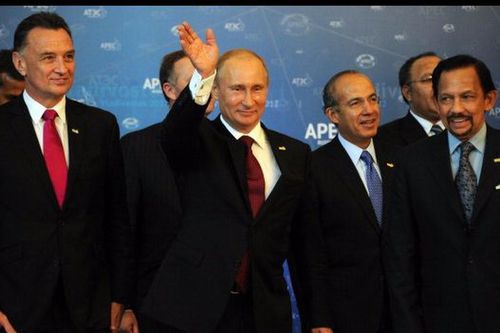5 điều thú vị về Hội nghị APEC