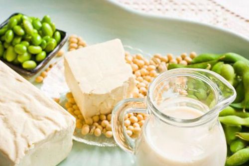 Đậu nành chưa chắc tốt cho tim mạch