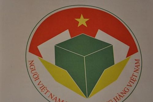 Ra mắt logo cuộc vận động 'Người Việt Nam ưu tiên dùng hàng Việt Nam'