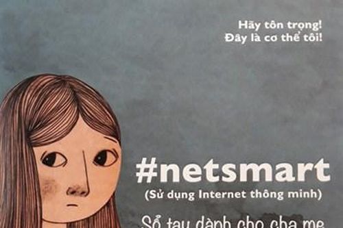Ra mắt cuốn sổ tay 'Netsmart – Sử dụng Internet thông minh'