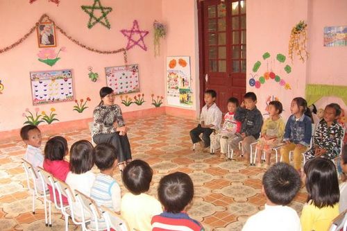 Chủ động chống rét cho học sinh