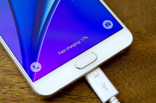 Công nghệ mới sạc đầy pin smartphone chỉ trong 12 phút