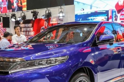 Toyota Harrier ra mắt tại Malaysia, sẽ về Việt Nam vào năm sau?