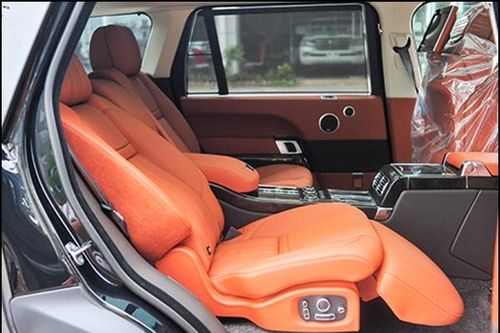 'Choáng váng' với nội thất trên siêu xe Anh Quốc giá 90.000 USD