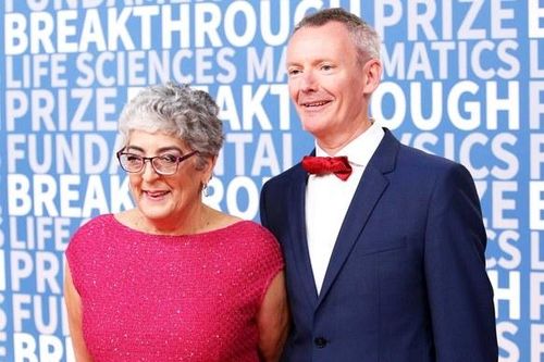 Các giải thưởng khoa học Breakthrough Prize 2018 đã có chủ