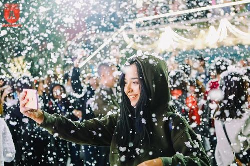 Điểm đến không thể bỏ qua của giới trẻ Hà Nội trong mùa Noel